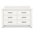 Monogram by Namesake Beckett 6-Drawer Double Dresser | Lullabye Shop