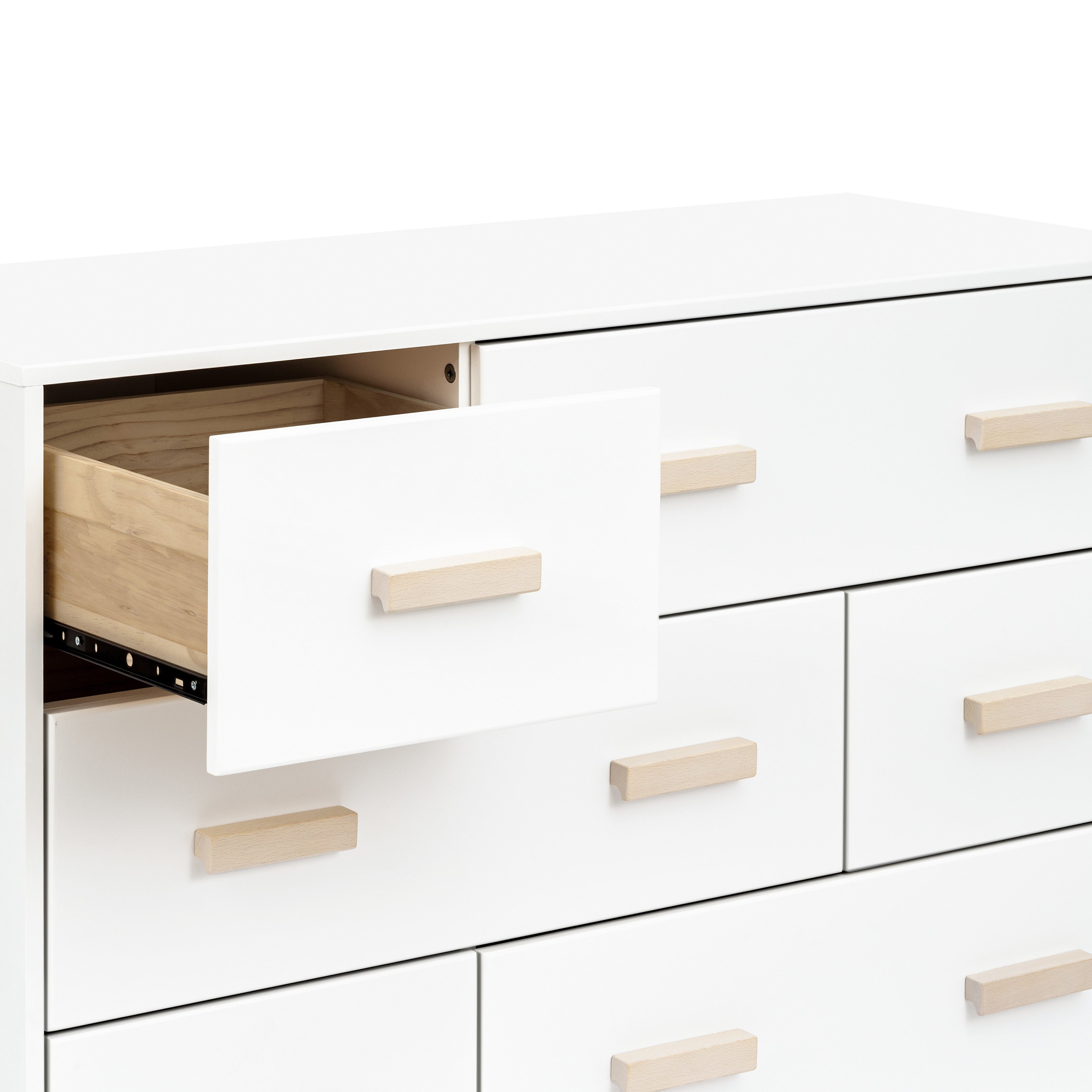 Babyletto Scoot 6-Drawer Dresser | Lullabye Shop