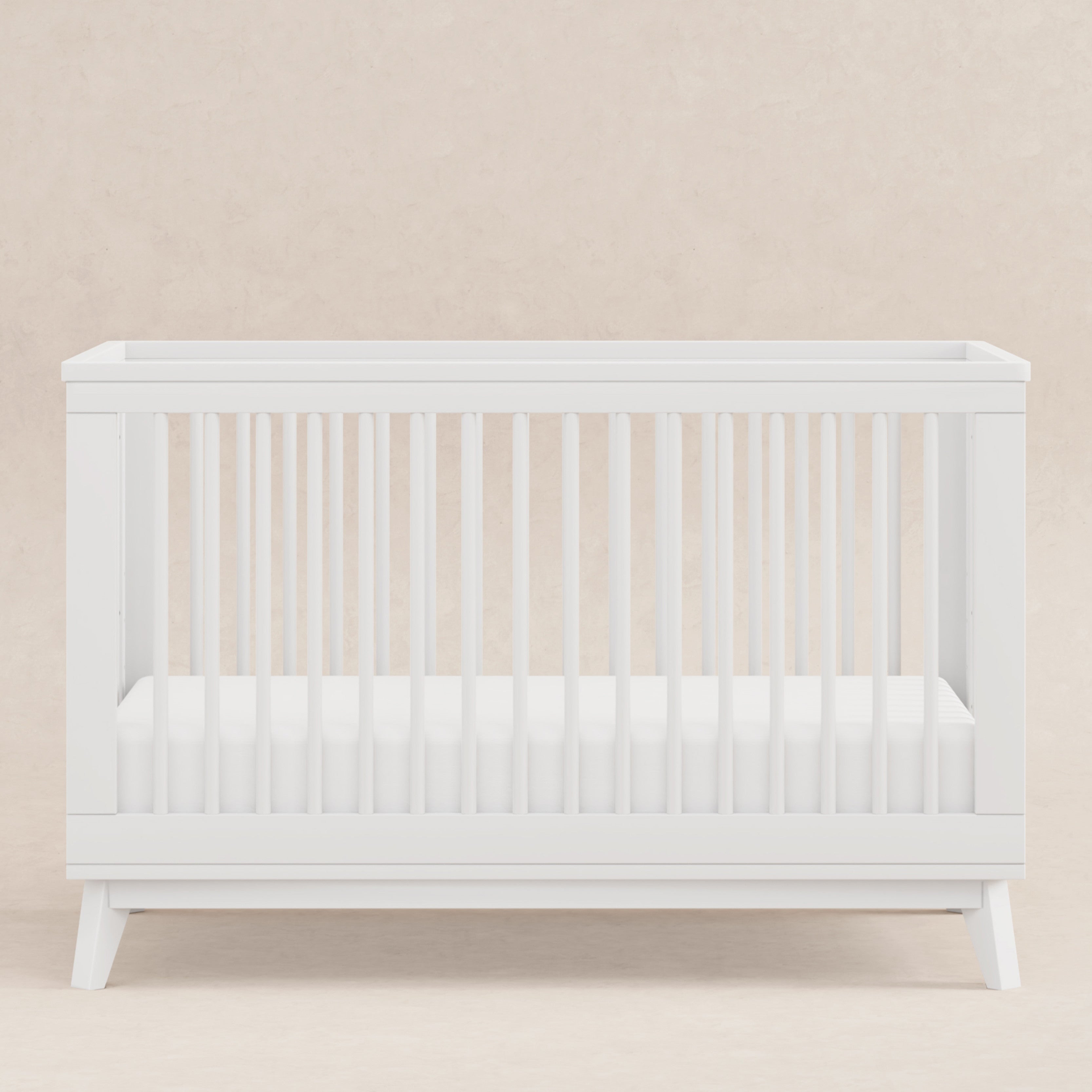 Babyletto Scoot 3-in-1 Convertible Crib with Toddler Bed Conversion Kit | Lullabye Shop