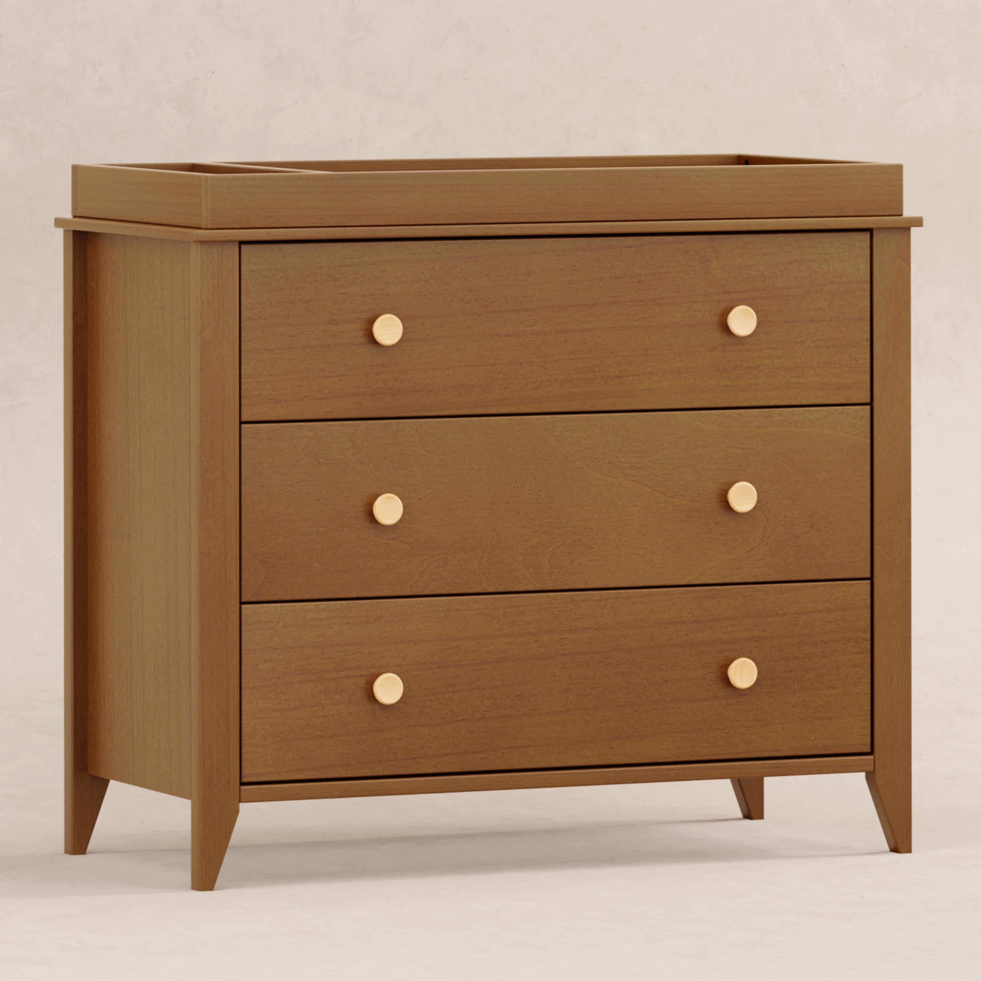 Babyletto Sprout 3-Drawer Changer Dresser with Removable Changing Tray | Lullabye Shop