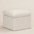 Babyletto Cali Storage Ottoman in Boucle | Lullabye Shop