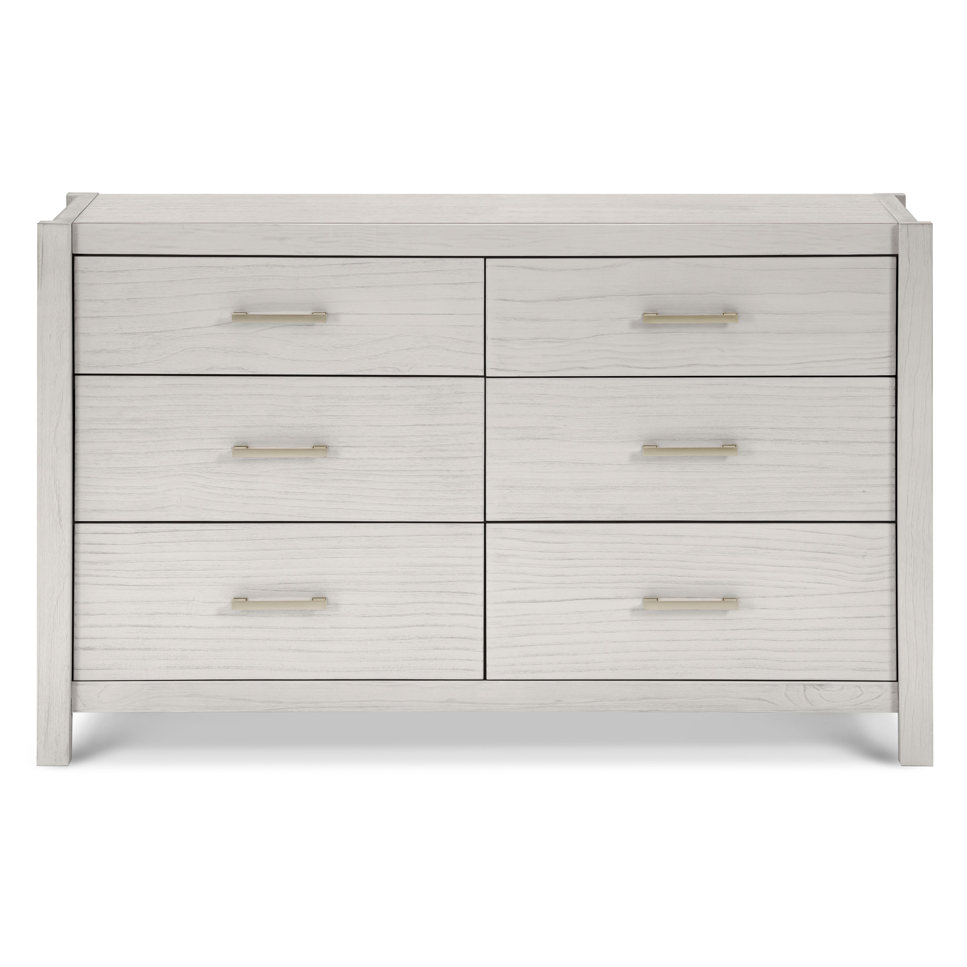 Monogram by Namesake Hemsted 6-Drawer Dresser | Lullabye Shop