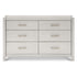 Monogram by Namesake Hemsted 6-Drawer Dresser | Lullabye Shop