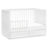 Babyletto Bento 3-in-1 Convertible Storage Crib with Toddler Bed Conversion Kit | Lullabye Shop