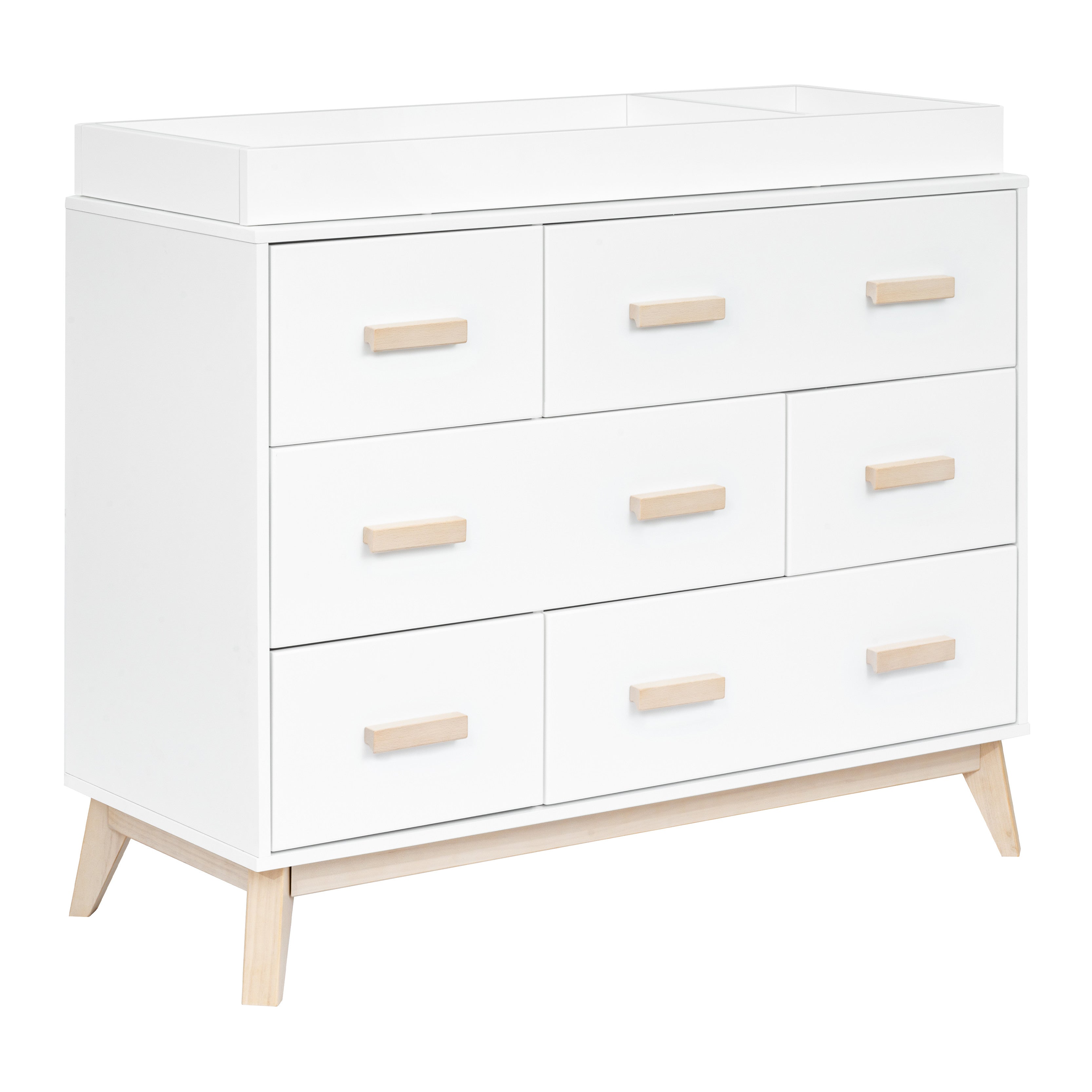 Babyletto Scoot 6-Drawer Dresser | Lullabye Shop