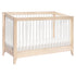 Babyletto Sprout 4-in-1 Convertible Crib with Toddler Bed Conversion Kit | Lullabye Shop