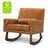 Babyletto Sleepytime Rocker in Vegan Leather | Lullabye Shop