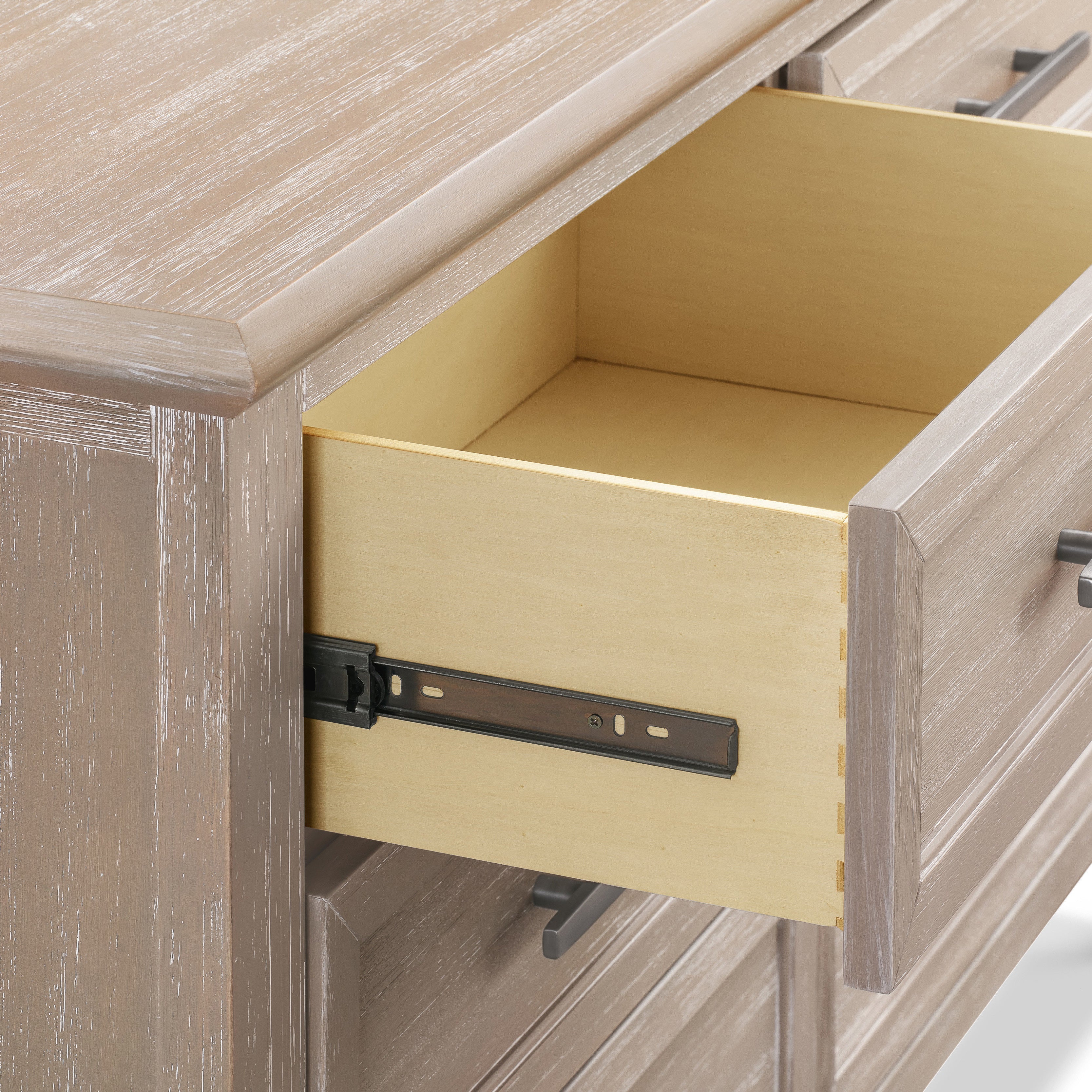 Monogram by Namesake Beckett 6-Drawer Double Dresser | Lullabye Shop