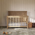 Monogram by Namesake Emory Farmhouse 4-in-1 Convertible Crib | Lullabye Shop