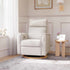 Monogram by Namesake Willa Plus Power Glider Recliner + Power Headrest | Lullabye Shop