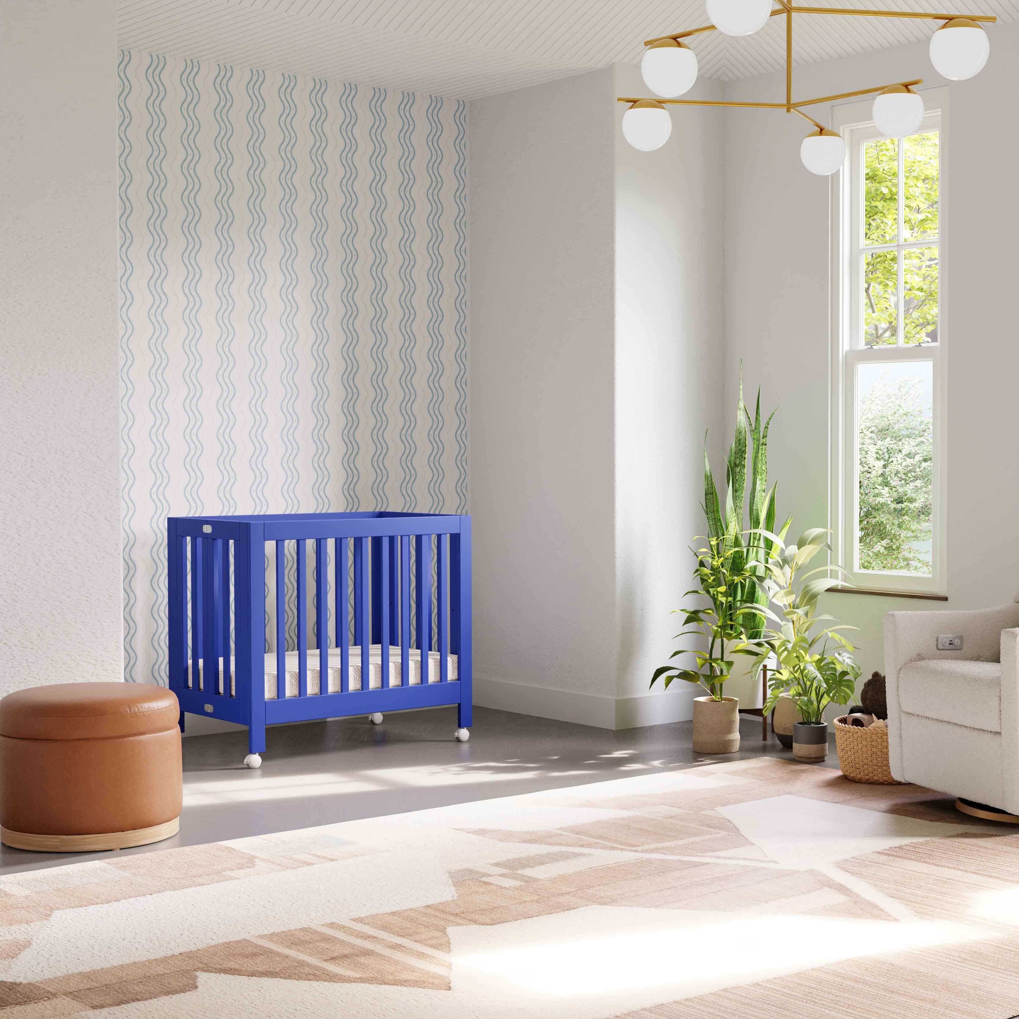 Babyletto Origami Mini Crib | Lullabye Shop
