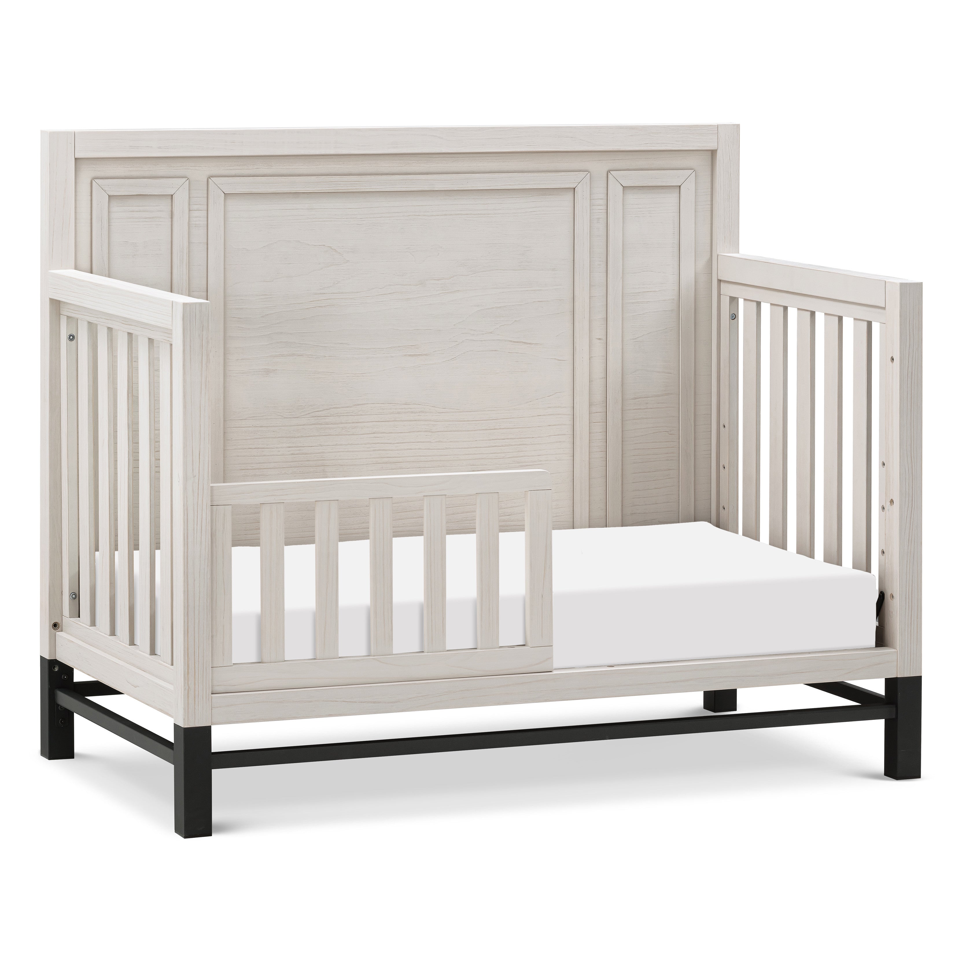 Monogram by Namesake Newbern 4-in-1 Convertible Crib | Lullabye Shop