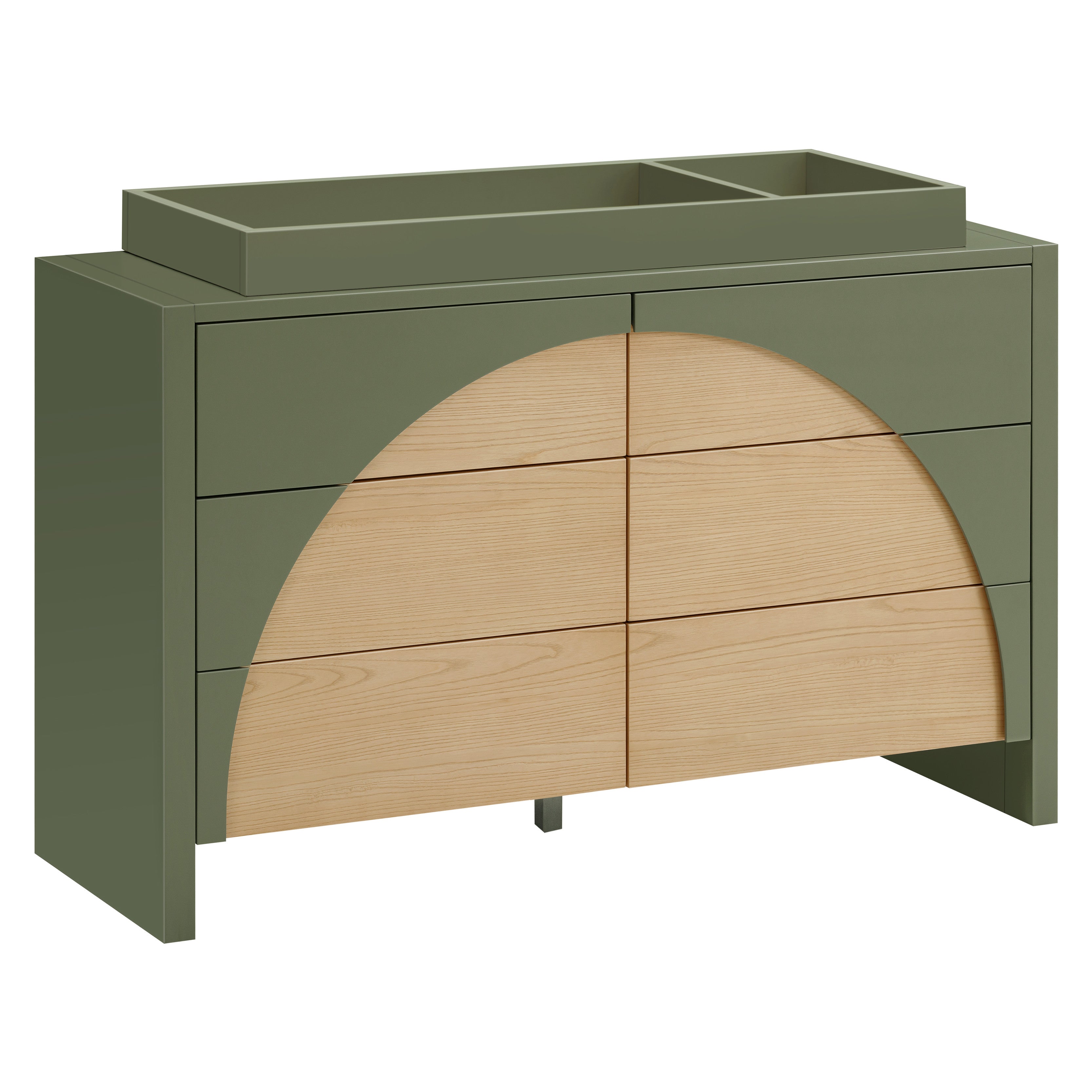 Babyletto Moab 6-Drawer Dresser | Lullabye Shop
