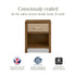 Namesake Eloise Nightstand | Lullabye Shop