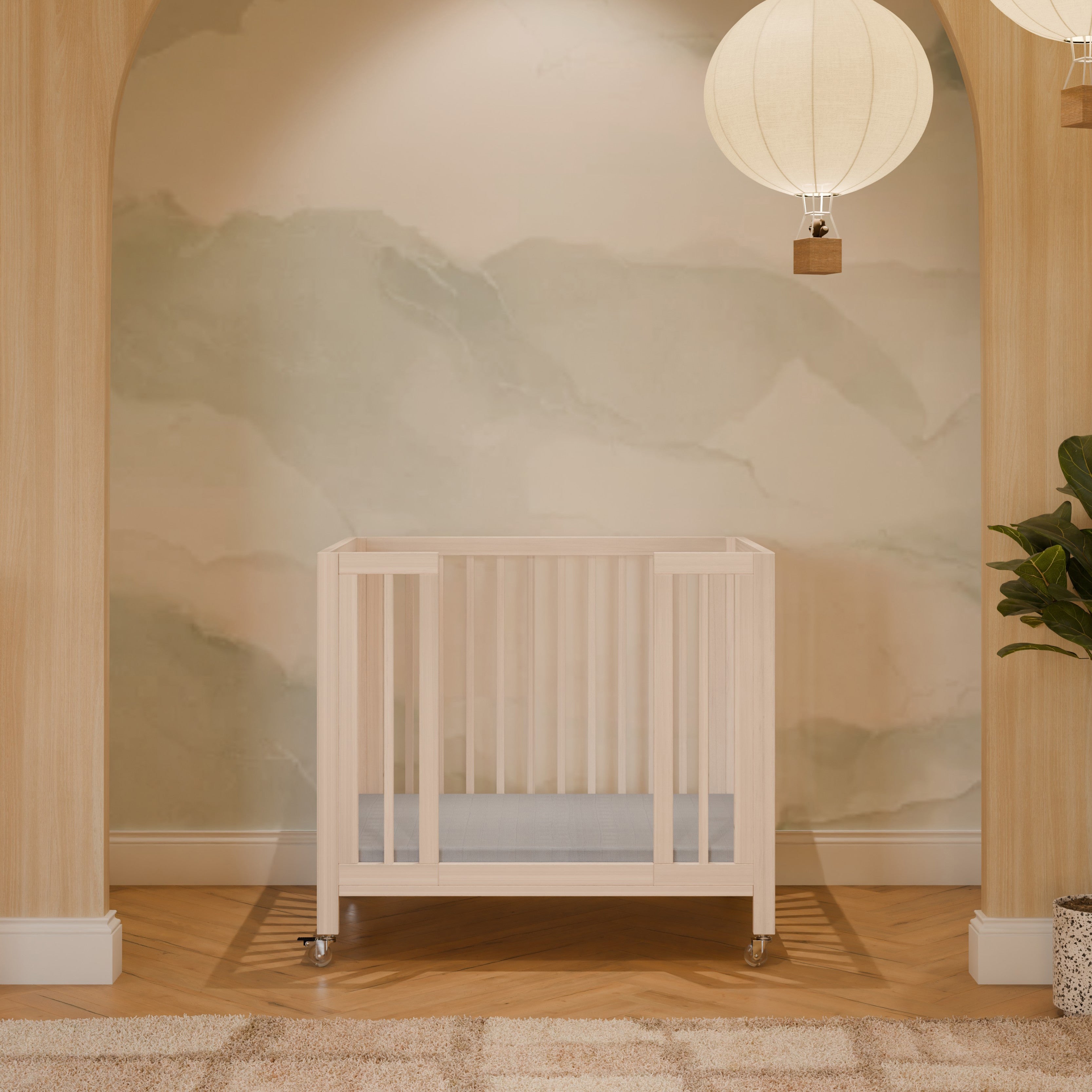 Babyletto Rolli All-Stages Midi Crib Conversion Kit | Lullabye Shop