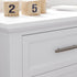 Monogram by Namesake Beckett 6-Drawer Double Dresser | Lullabye Shop