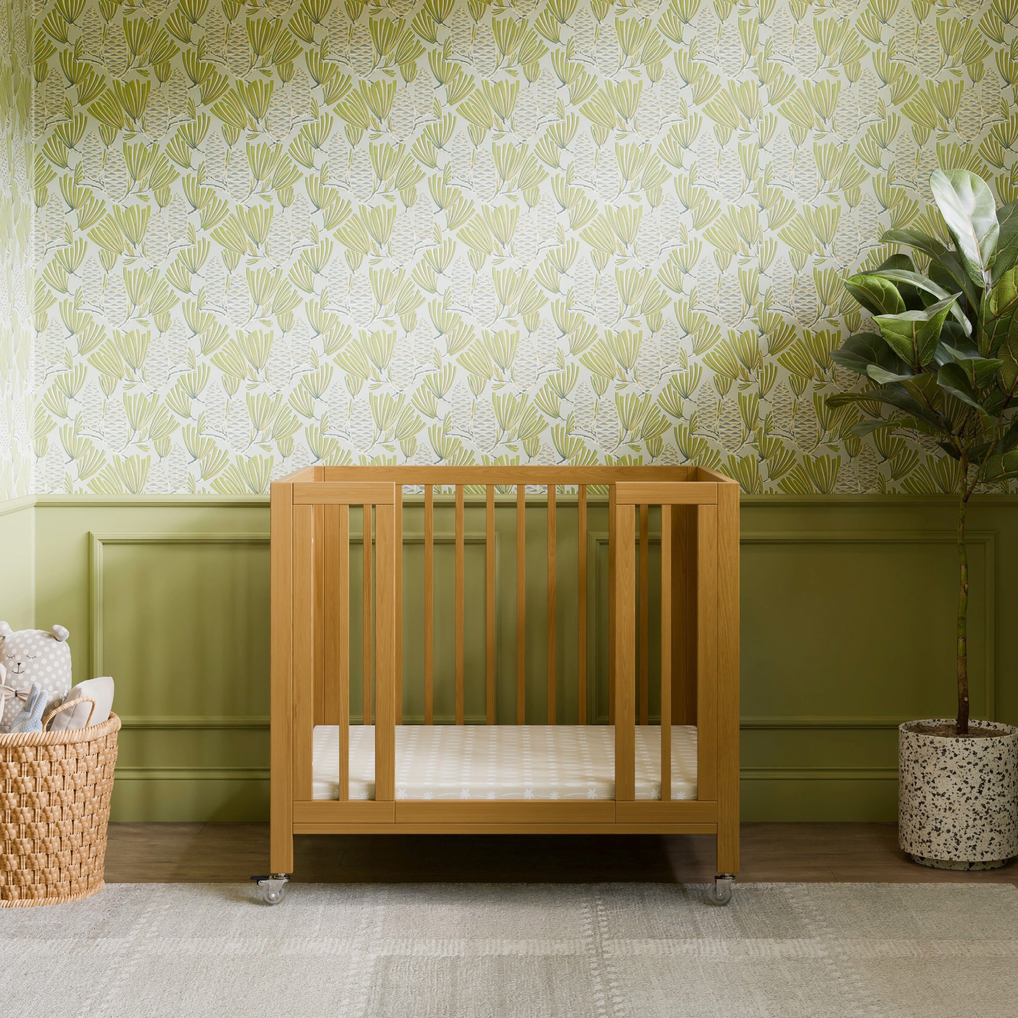 Babyletto Rolli All-Stages Midi Crib Conversion Kit | Lullabye Shop