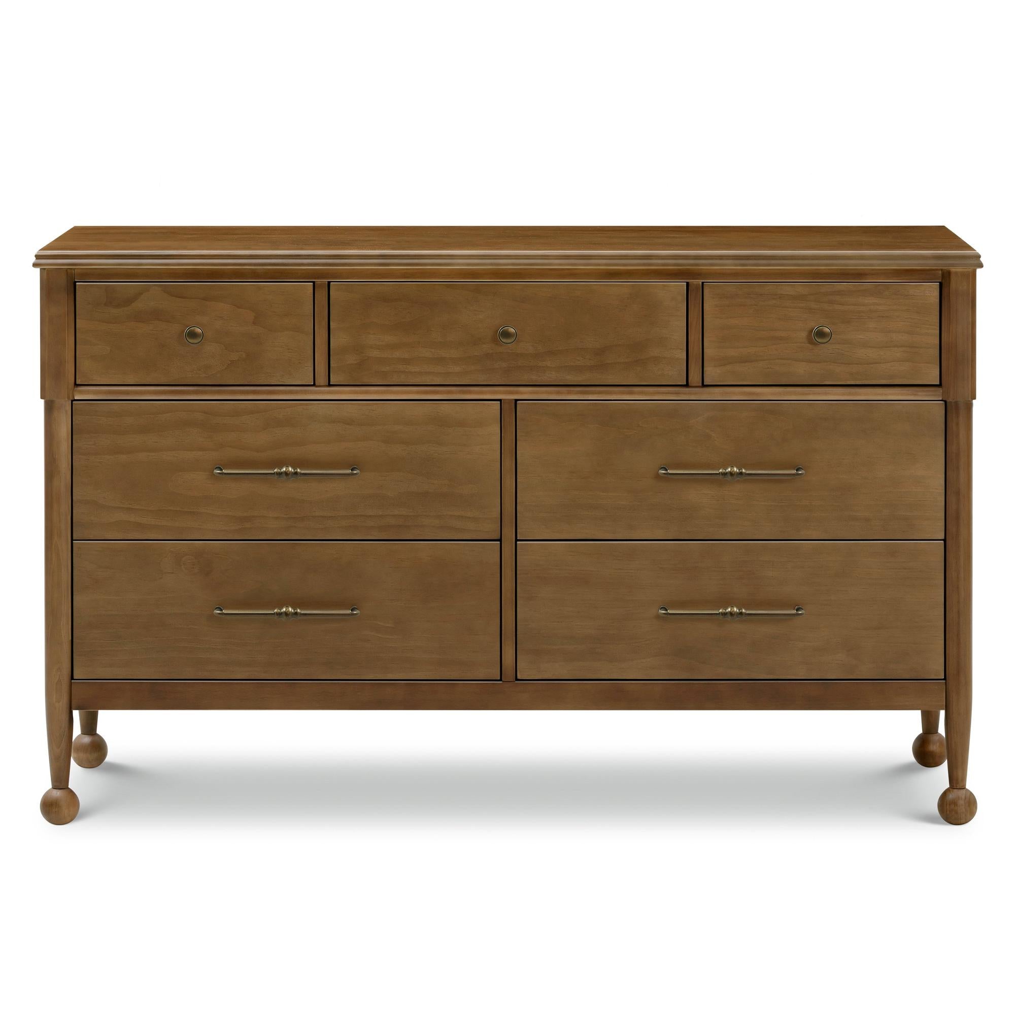 Namesake Alouette 7-Drawer Wide Dresser (56”)