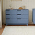 Babyletto Hudson 6-Drawer Double Dresser | Lullabye Shop