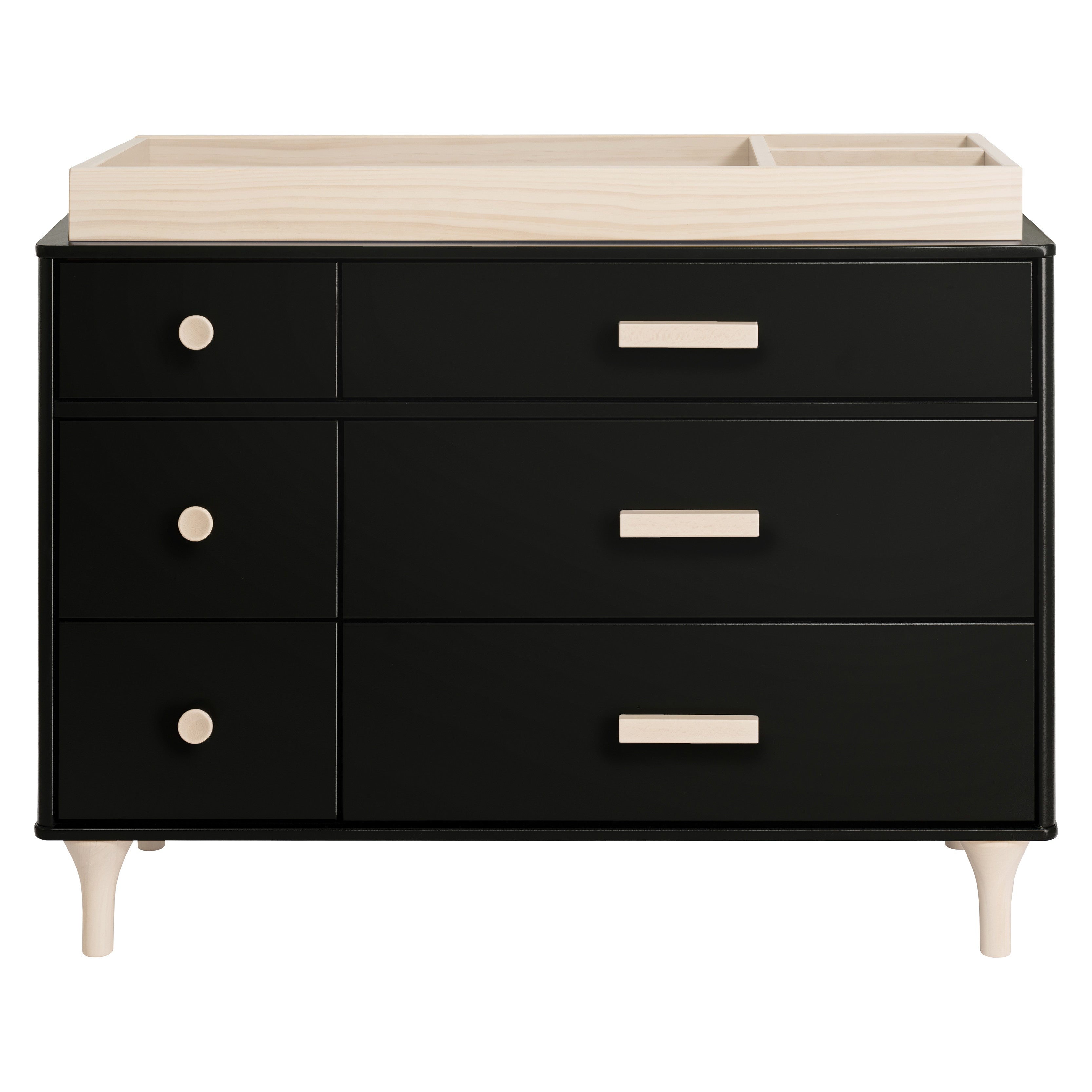 Babyletto Lolly 6-Drawer Double Dresser | Lullabye Shop