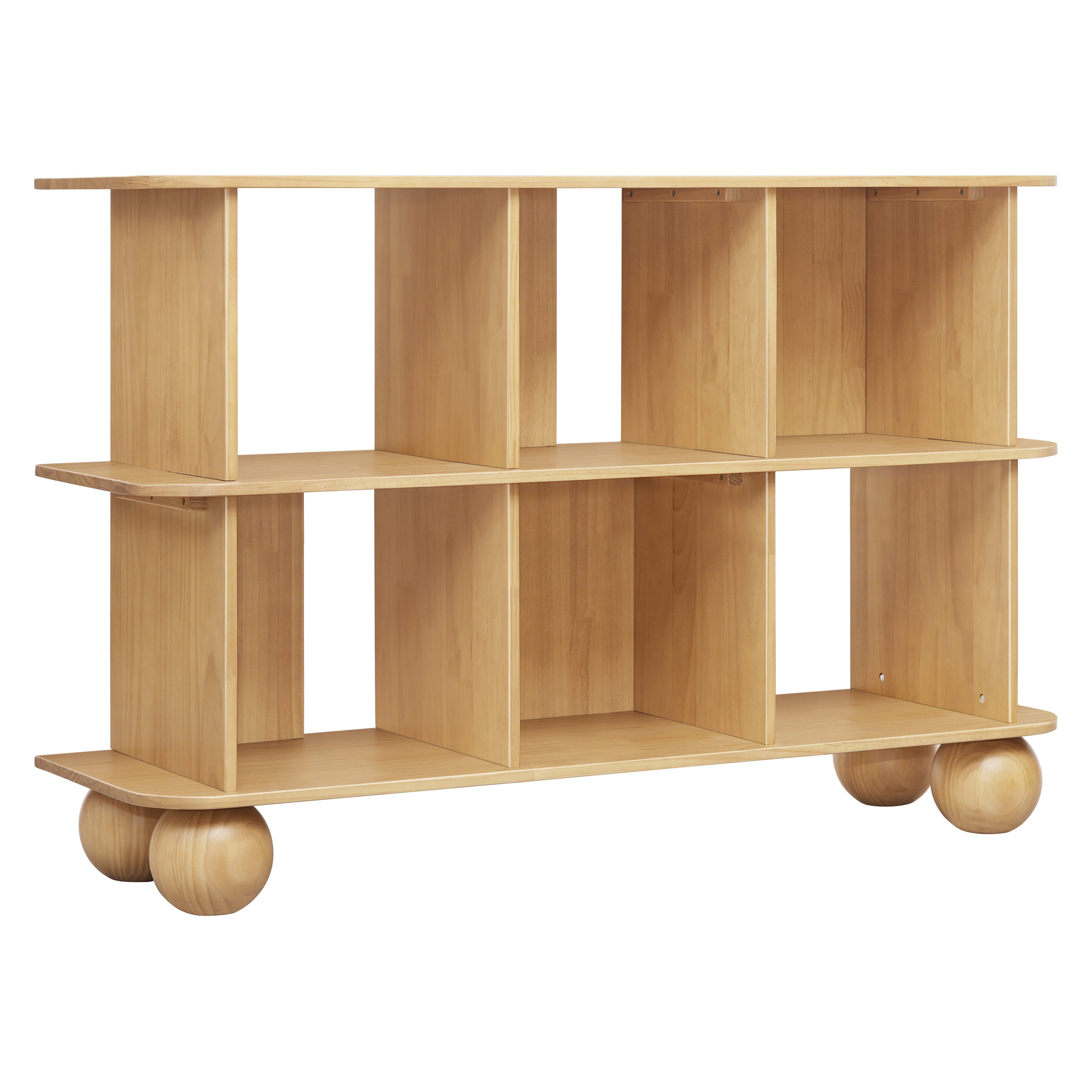 Babyletto Crosby Open Bookcase | Lullabye Shop