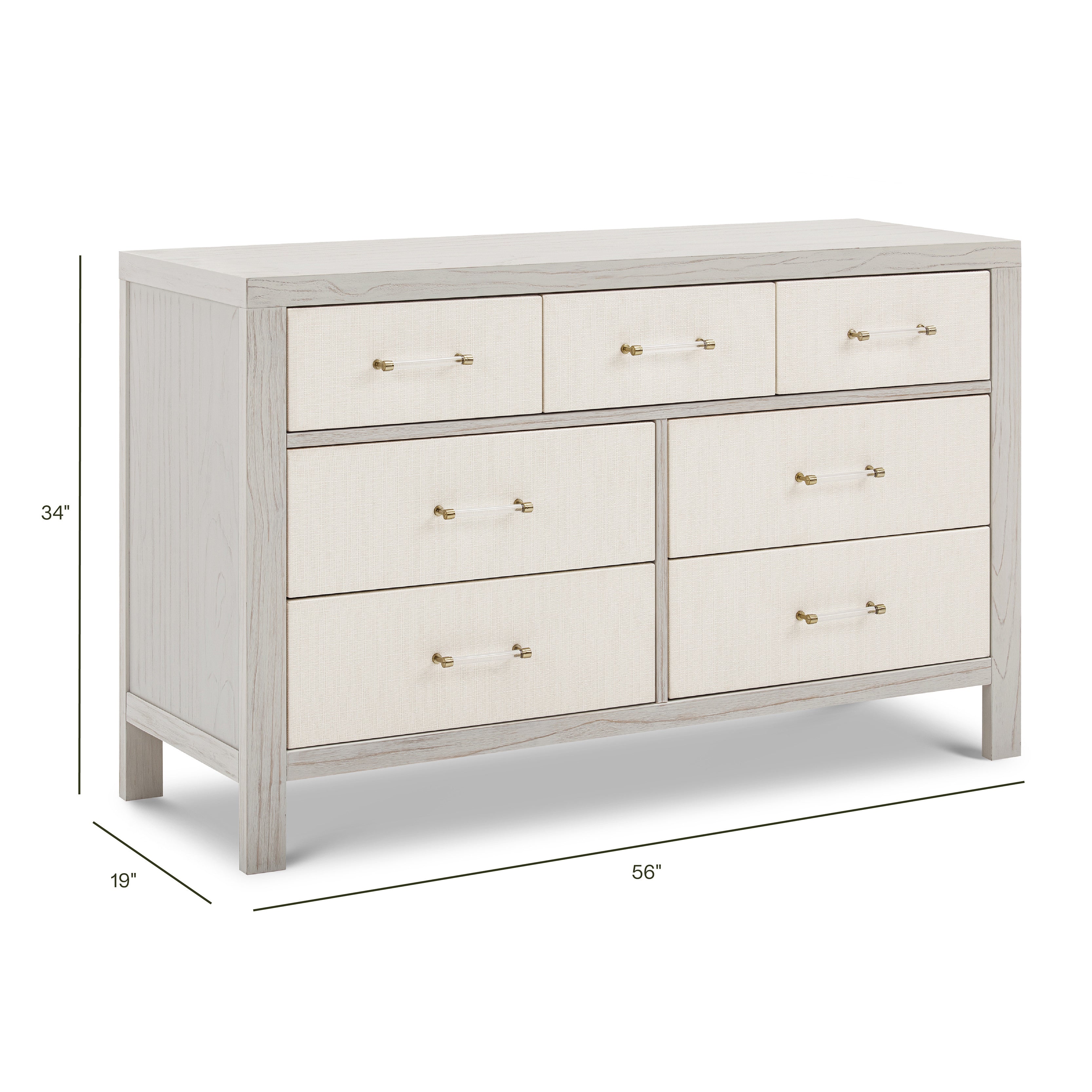 Namesake Eloise 7-Drawer Dresser | Lullabye Shop
