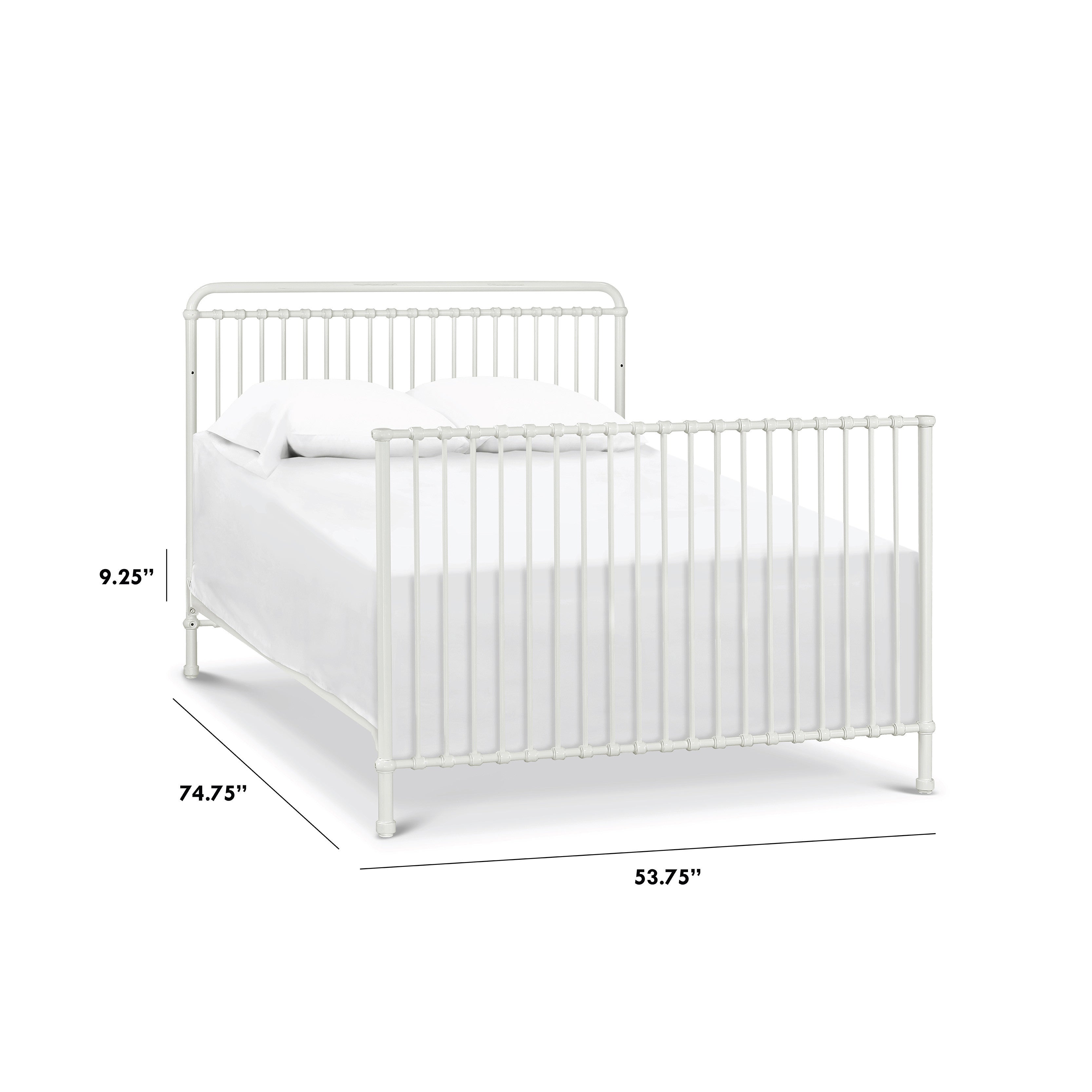 Namesake Winston Full Size Bed Conversion Kit | Lullabye Shop