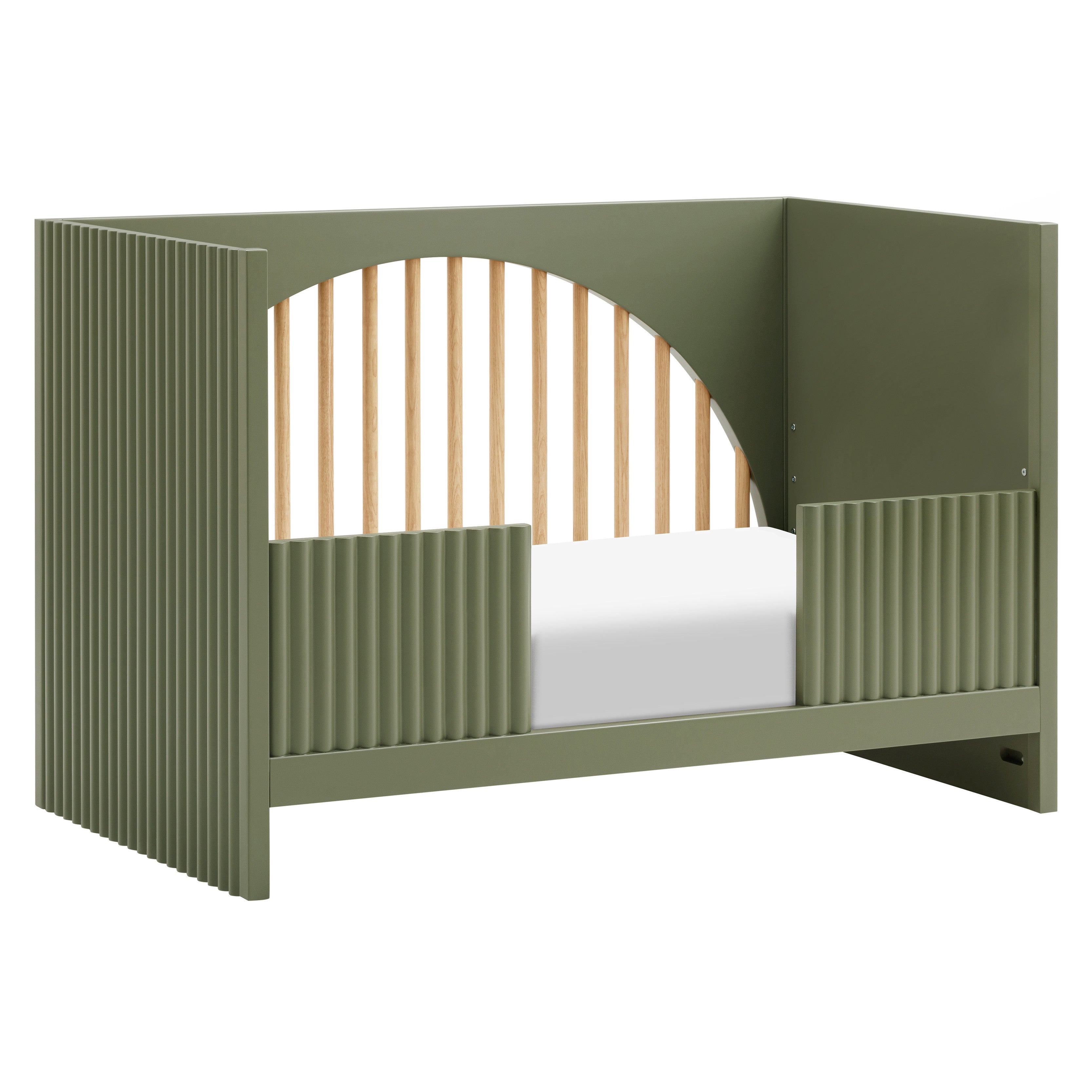 Babyletto Moab 3-in-1 Convertible Crib | Lullabye Shop