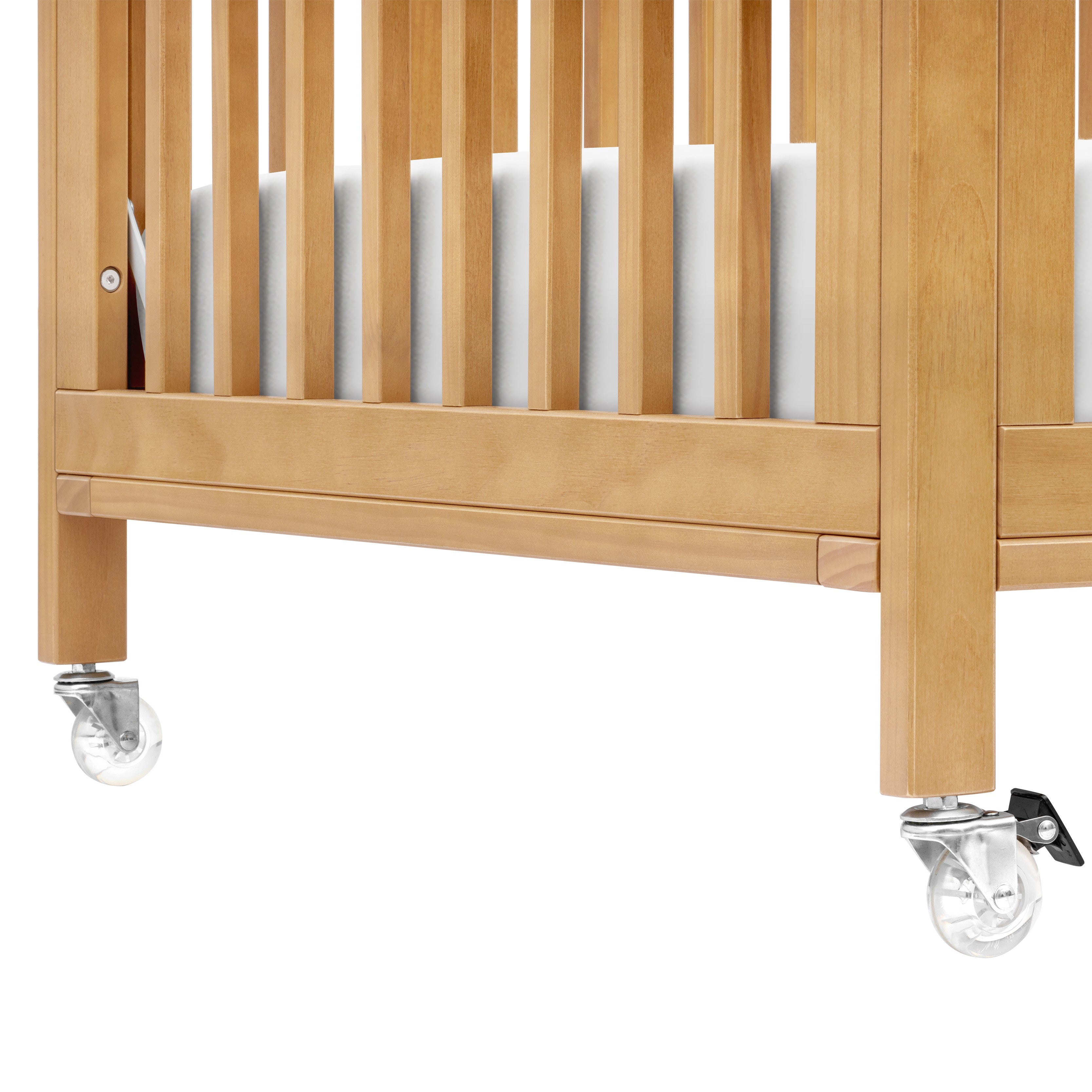 Babyletto Rolli 9-in-1 Convertible All-Stages Crib with Bassinet & Toddler Bed Conversion Kits | Lullabye Shop