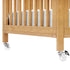 Babyletto Rolli 9-in-1 Convertible All-Stages Crib with Bassinet & Toddler Bed Conversion Kits | Lullabye Shop