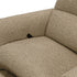 Babyletto Rainbow Recliner and Swivel Glider in Teddy Loop | Lullabye Shop