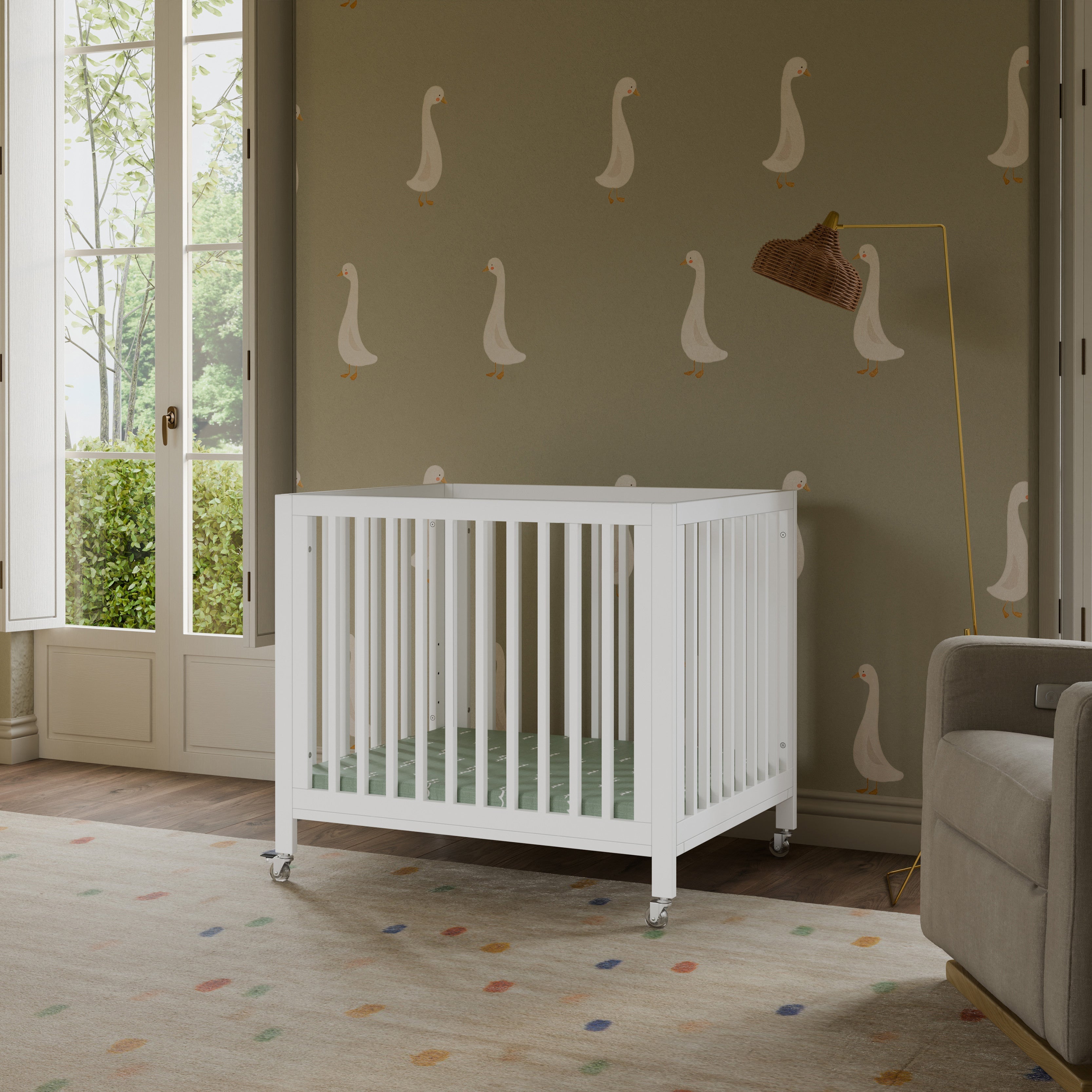 Babyletto Rolli All-Stages Midi Crib Conversion Kit | Lullabye Shop