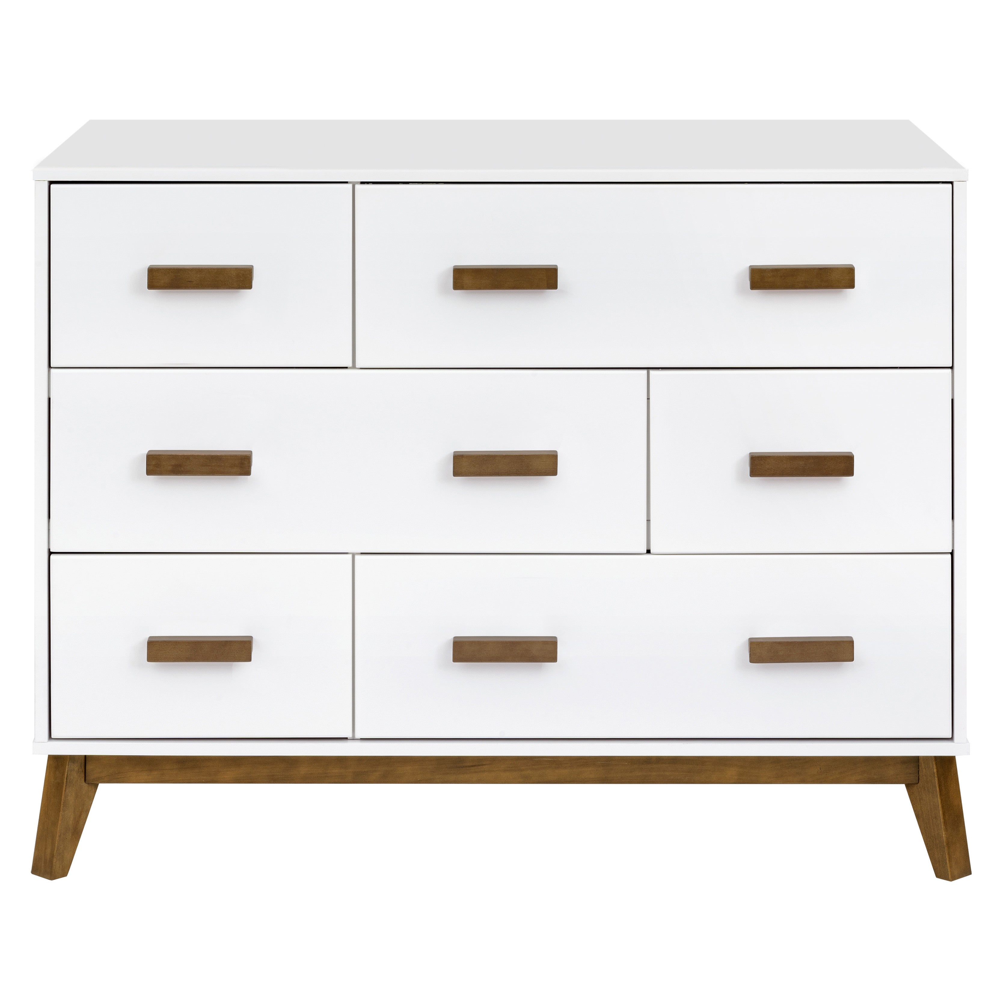 Babyletto Scoot 6-Drawer Dresser | Lullabye Shop
