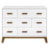 Babyletto Scoot 6-Drawer Dresser | Lullabye Shop