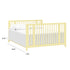 Babyletto Twin/Full-Size Bed Conversion Kit (M5789) | Lullabye Shop