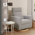 Monogram by Namesake Willa Plus Power Glider Recliner + Power Headrest | Lullabye Shop