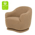 Babyletto Foy Glider in Boucle | Lullabye Shop