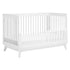 Babyletto Scoot 3-in-1 Convertible Crib with Toddler Bed Conversion Kit | Lullabye Shop