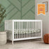Babyletto Gelato 4-in-1 Convertible Crib with Toddler Bed Conversion Kit | Lullabye Shop