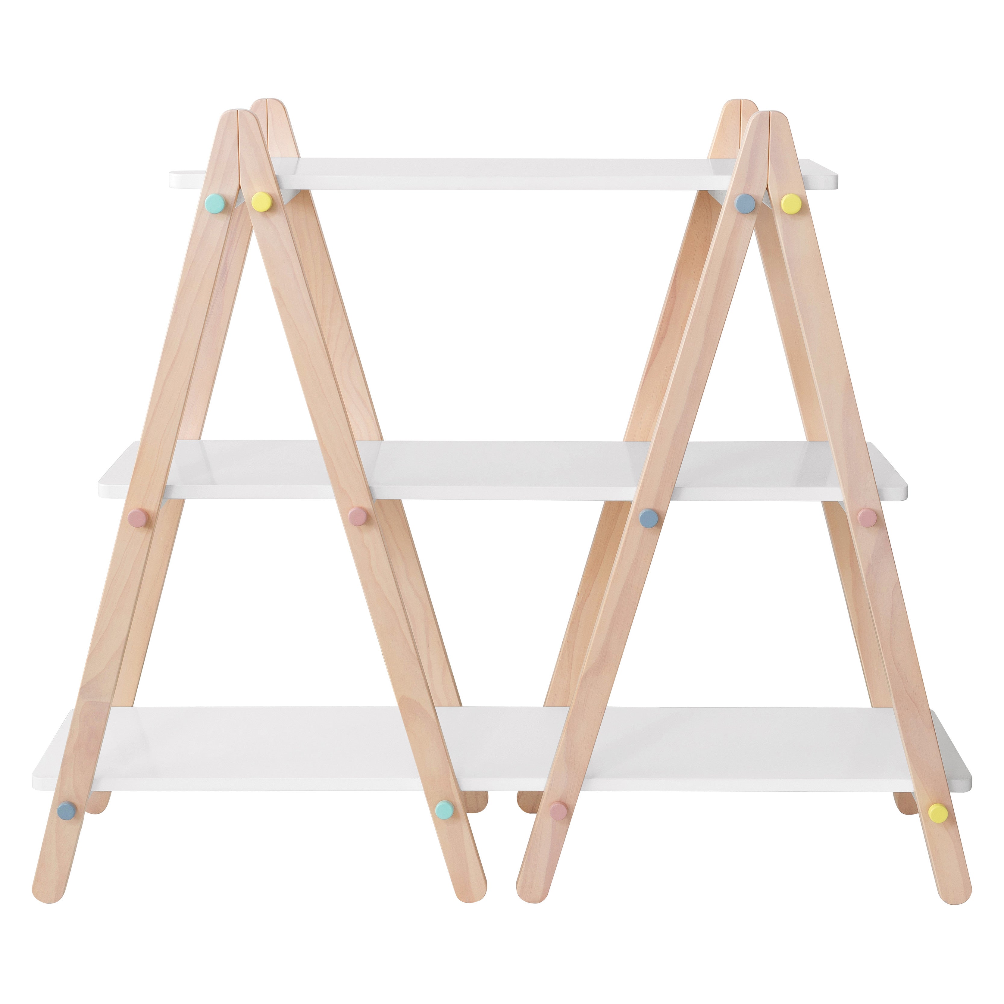 Babyletto Dottie Bookcase | Lullabye Shop