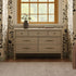 Namesake Alouette 7-Drawer Wide Dresser (56”)