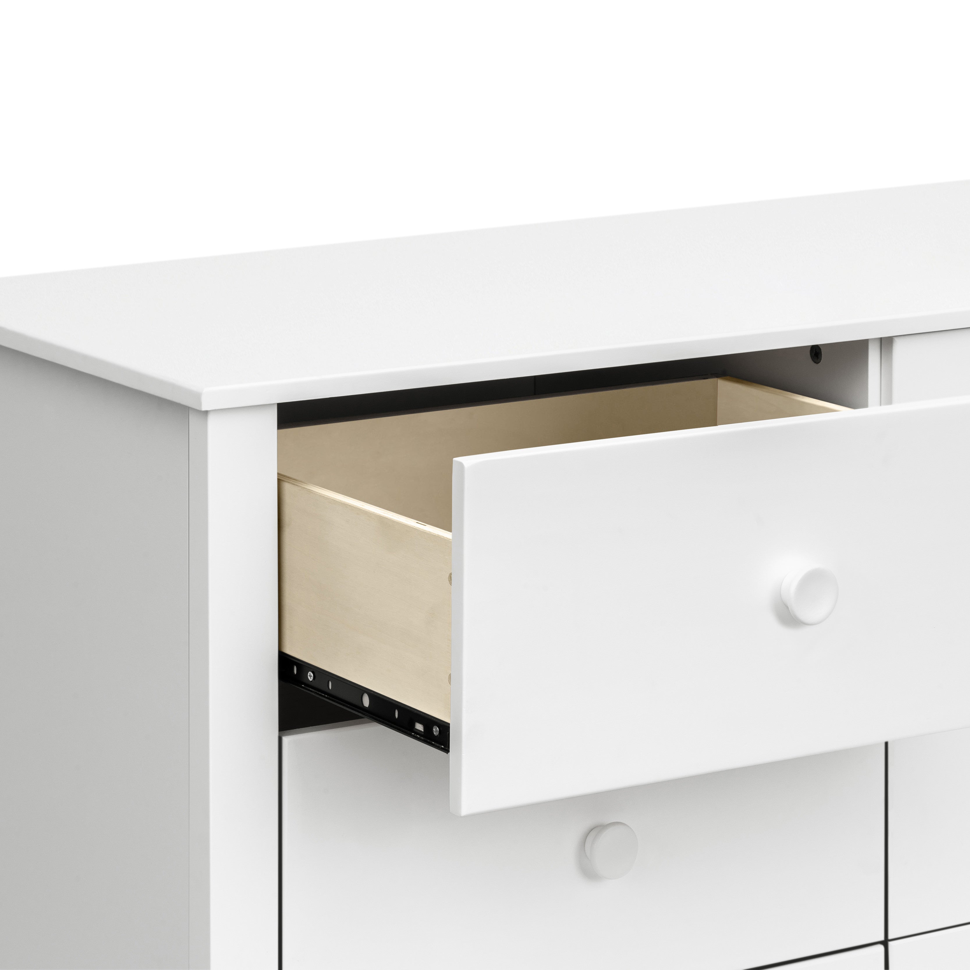 Babyletto Sprout 6-Drawer Double Dresser | Lullabye Shop