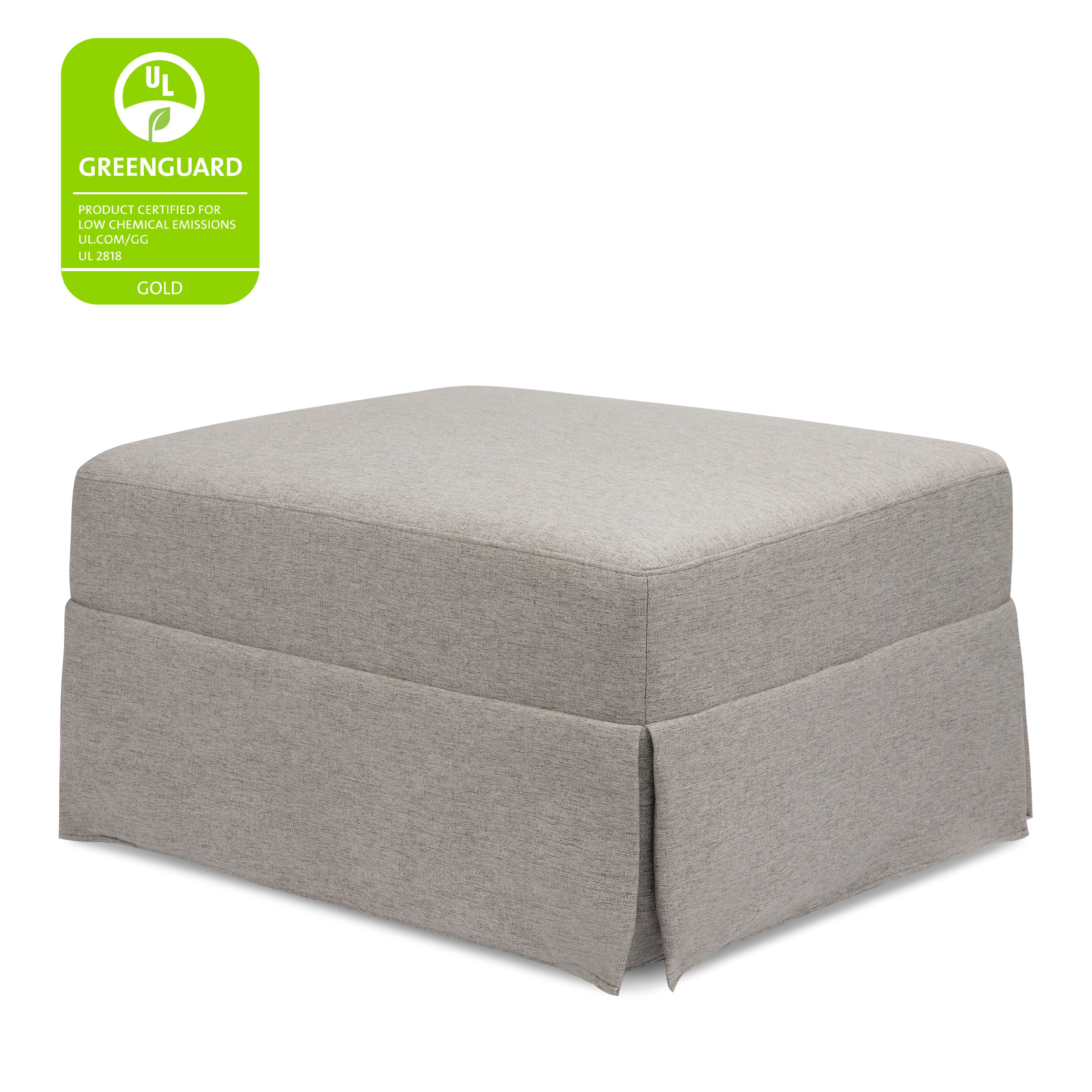 Namesake Crawford Gliding Ottoman | Lullabye Shop