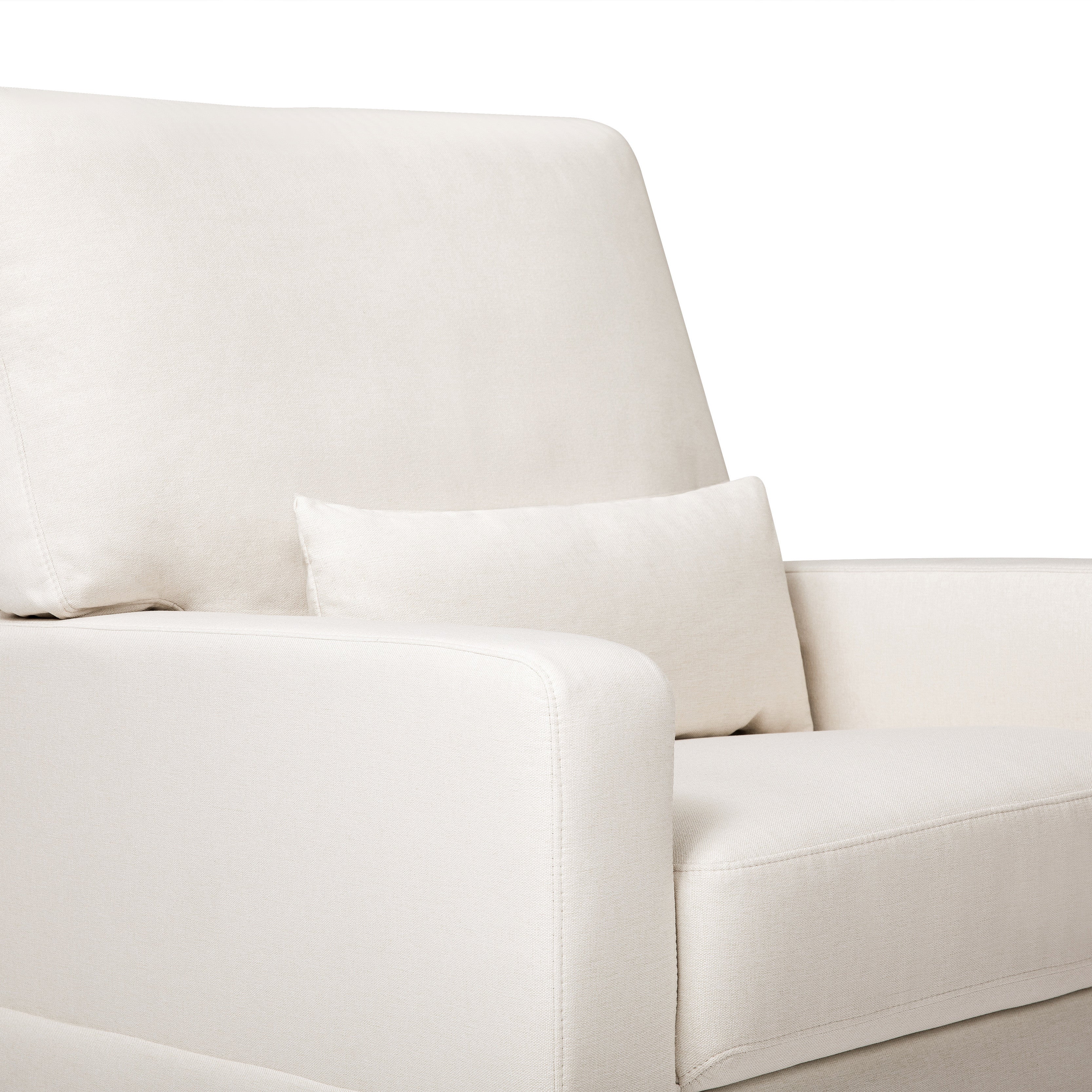 Namesake Crawford Pillowback Comfort Swivel Glider | Lullabye Shop