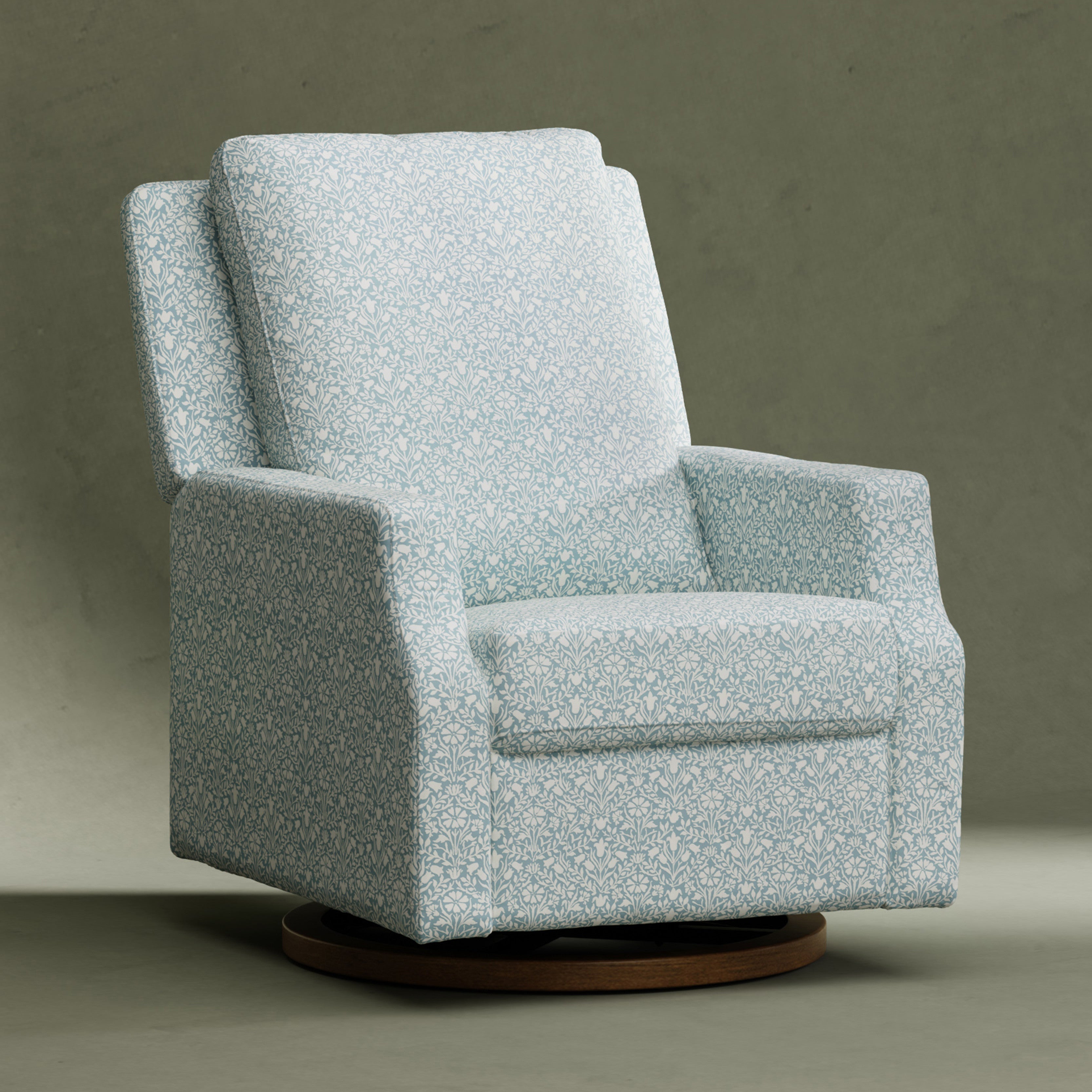 Morris & Co. x Namesake Crewe Recliner and Swivel Glider