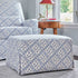 Sarah Flint x Namesake Crawford Gliding Ottoman in Eco-Performance Fabric | Water Repellent & Stain Resistant | Lullabye Shop
