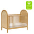 Babyletto Bondi Cane 3-in-1 Convertible Crib with Toddler Bed Conversion Kit | Lullabye Shop