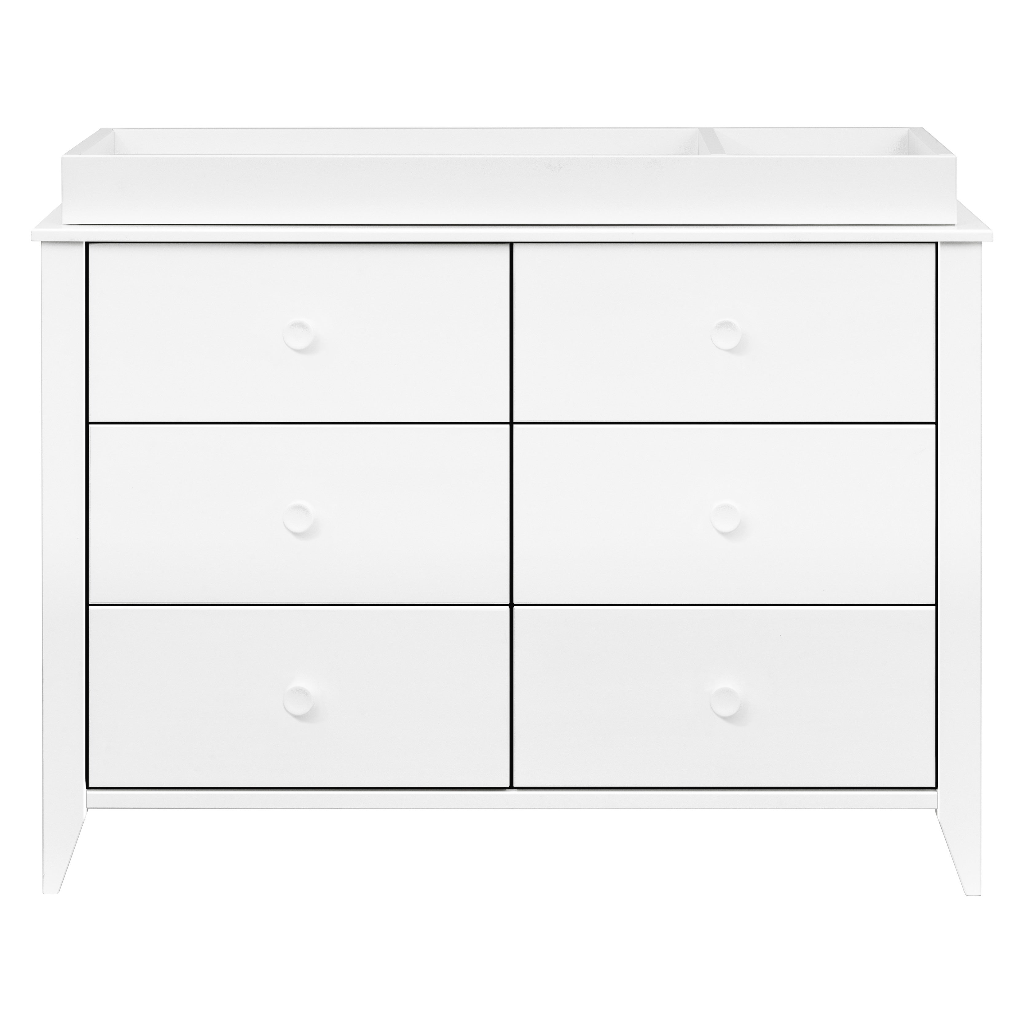 Babyletto Sprout 6-Drawer Double Dresser | Lullabye Shop