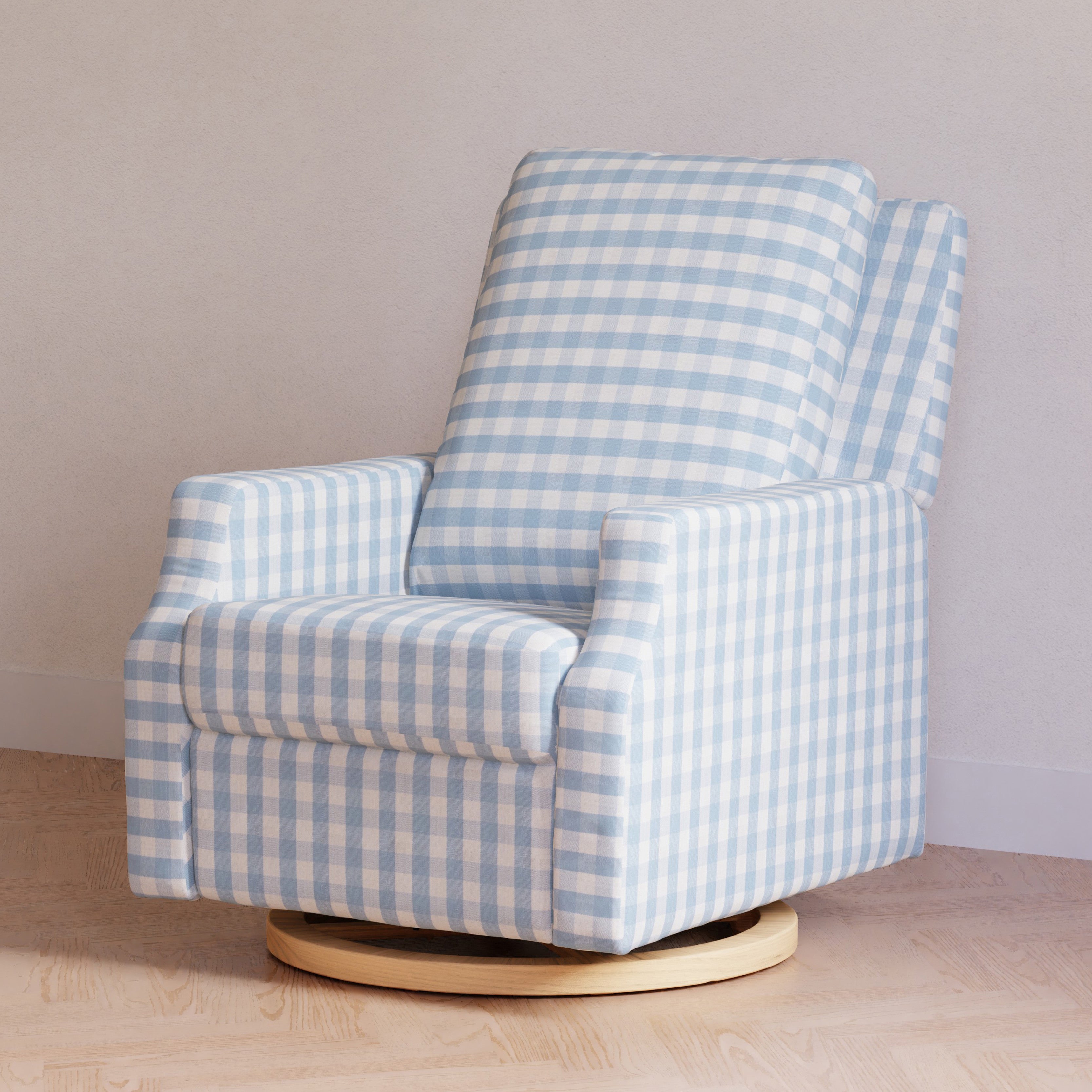 Namesake Crewe Recliner and Swivel Glider | Lullabye Shop
