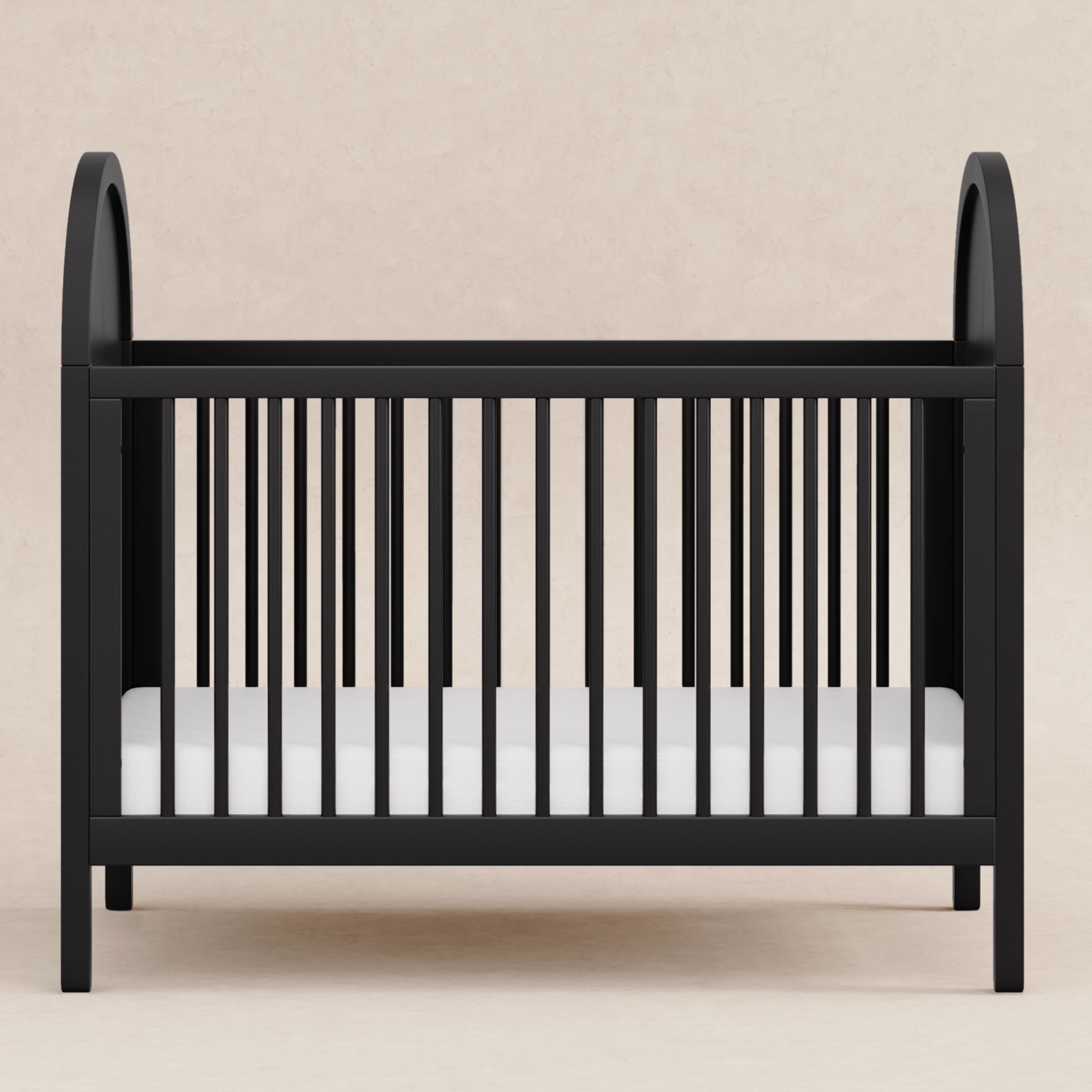 Babyletto Bondi Cane 3-in-1 Convertible Crib with Toddler Bed Conversion Kit | Lullabye Shop